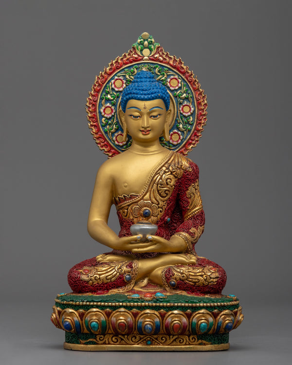 buddha peace symbol