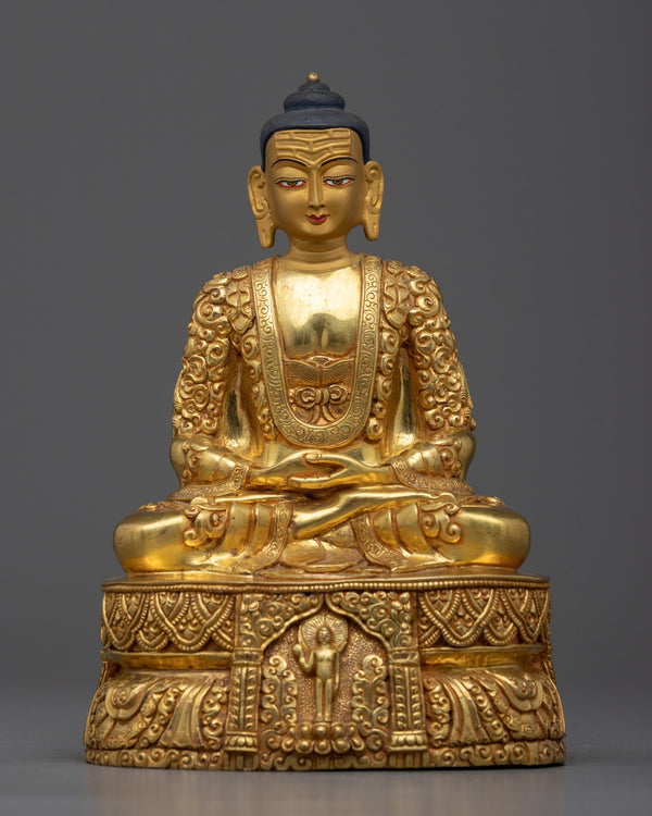Buddhism Amitabha Buddha Statue