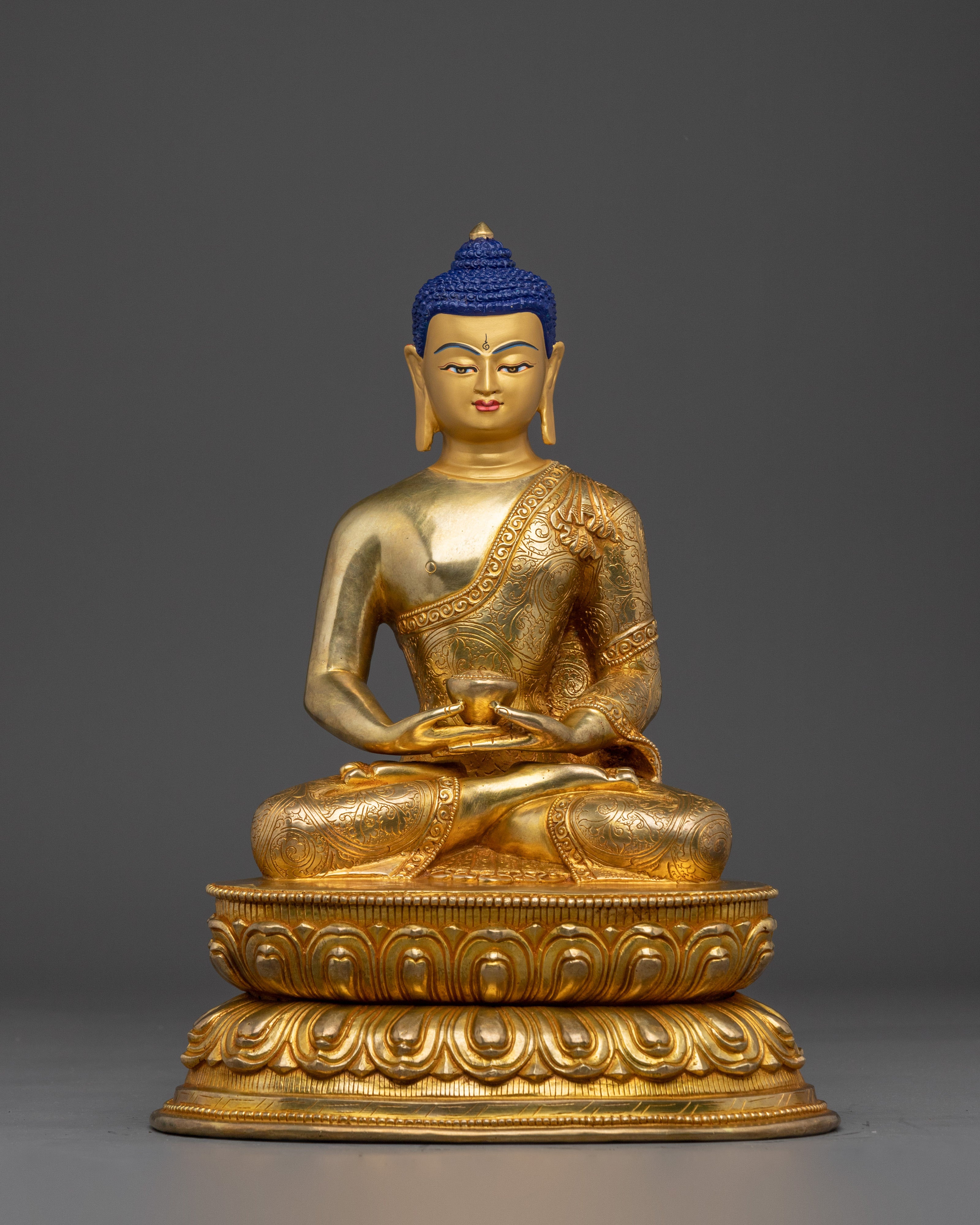 Amitabha Buddha of Eternal Peace Artwork