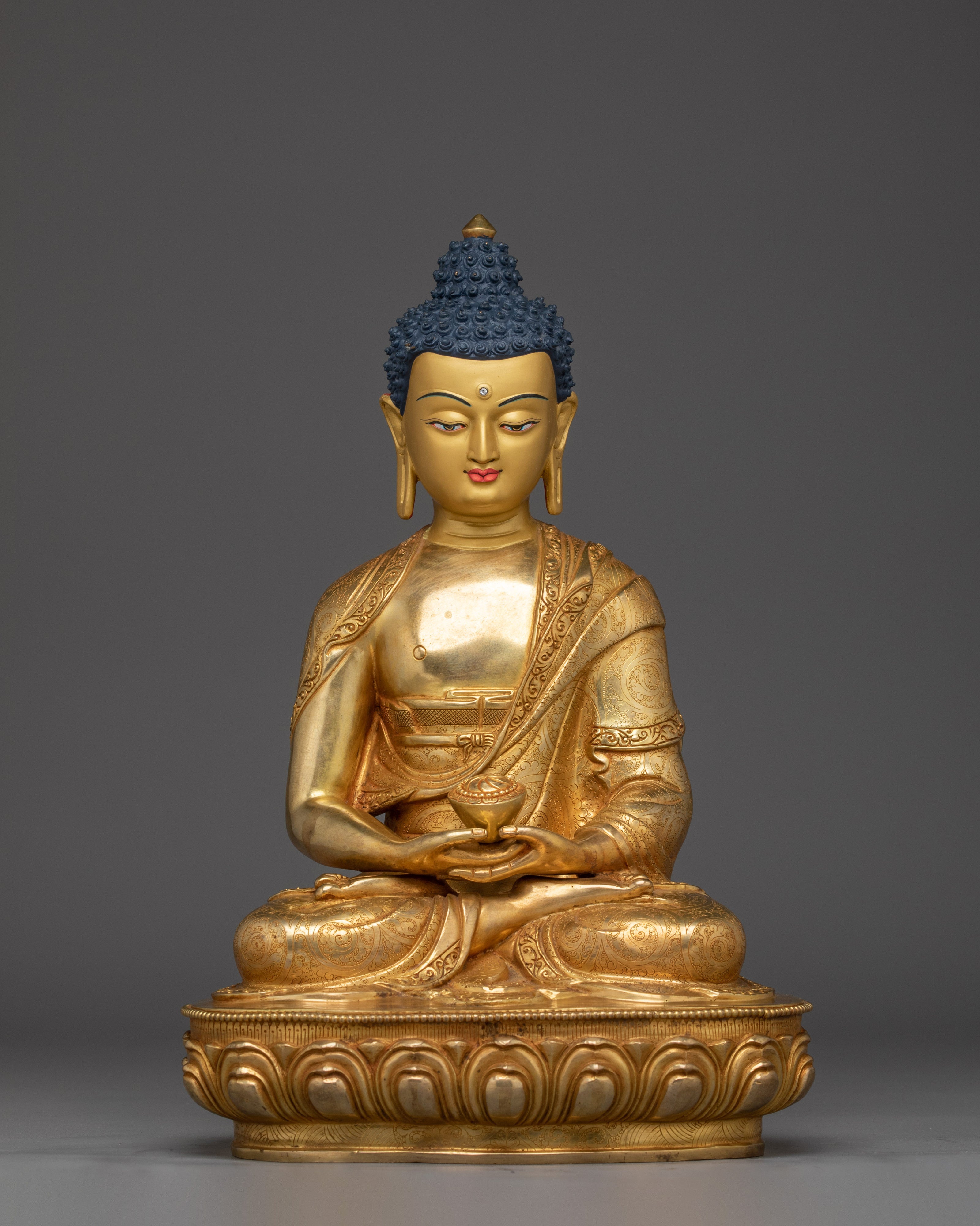 Vajrayana Art of Amitabha Buddha 