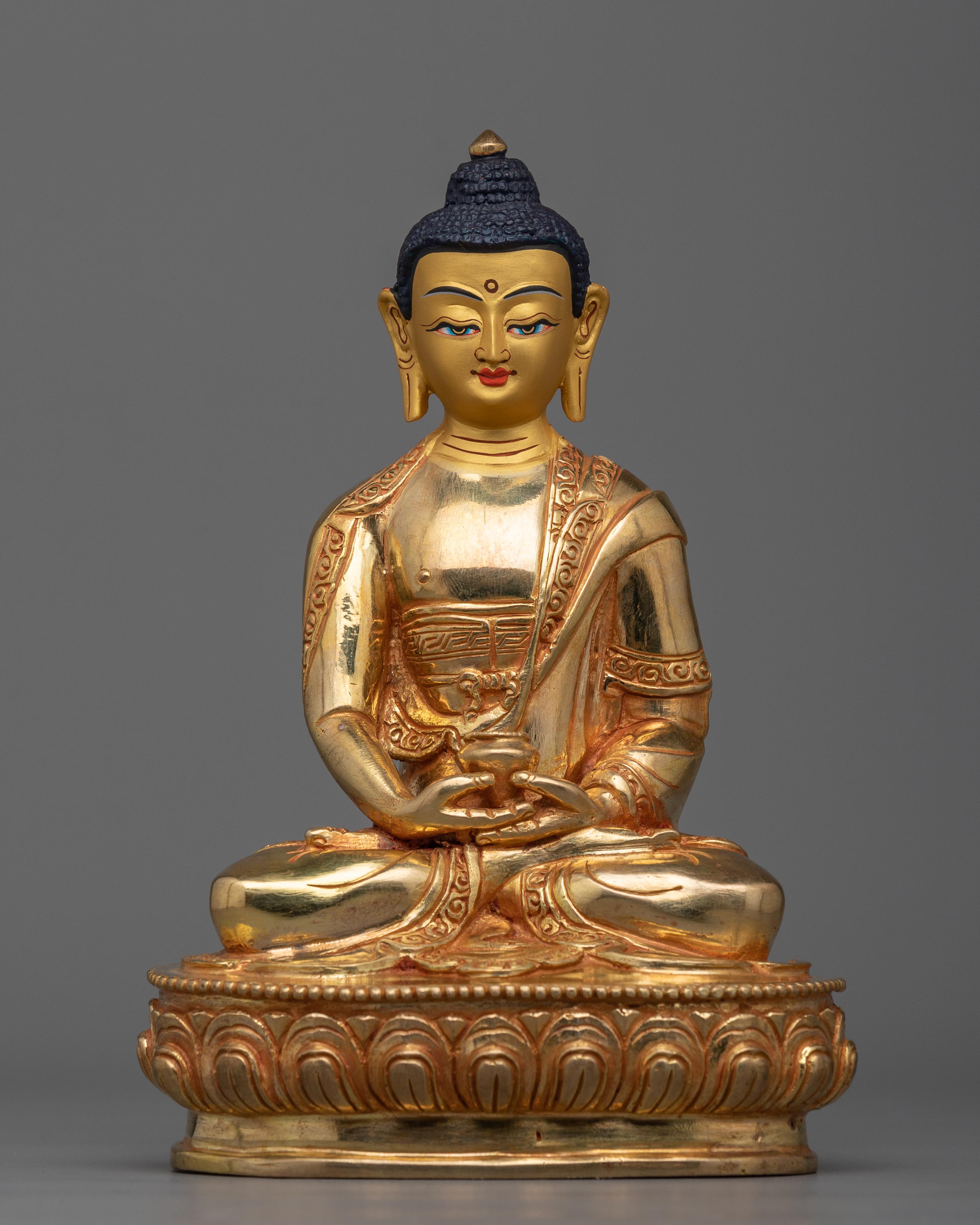 amitabha buddha statue