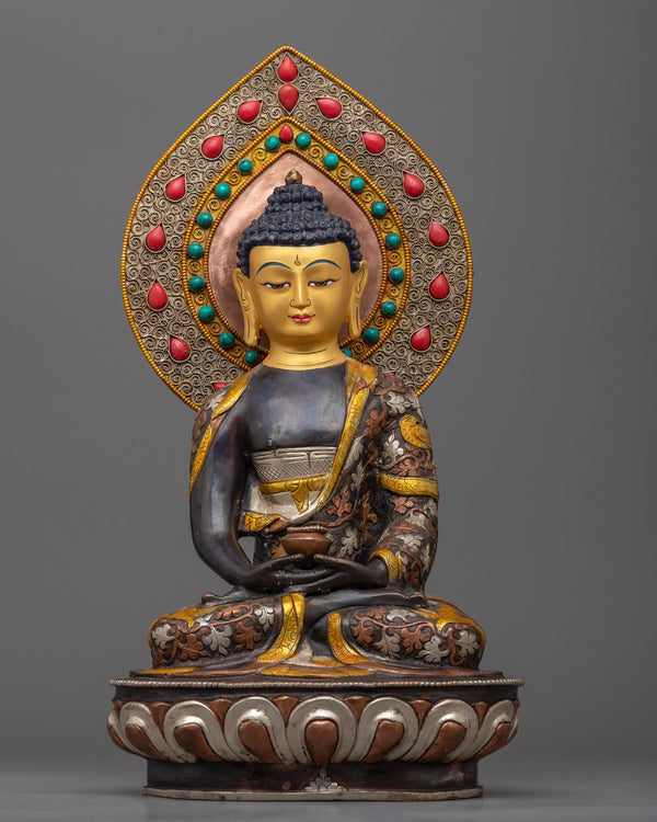 Amitabha Buddha Artwork