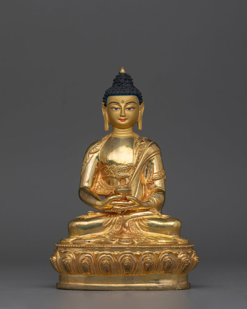 himalayan-handcrafted-statue-of-amitabha-buddha