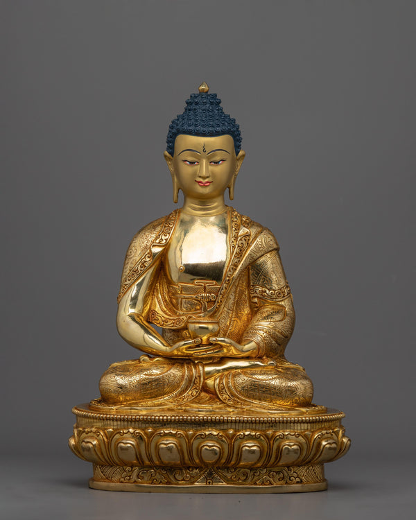  Infinite Light Amitabha Buddha Statue 