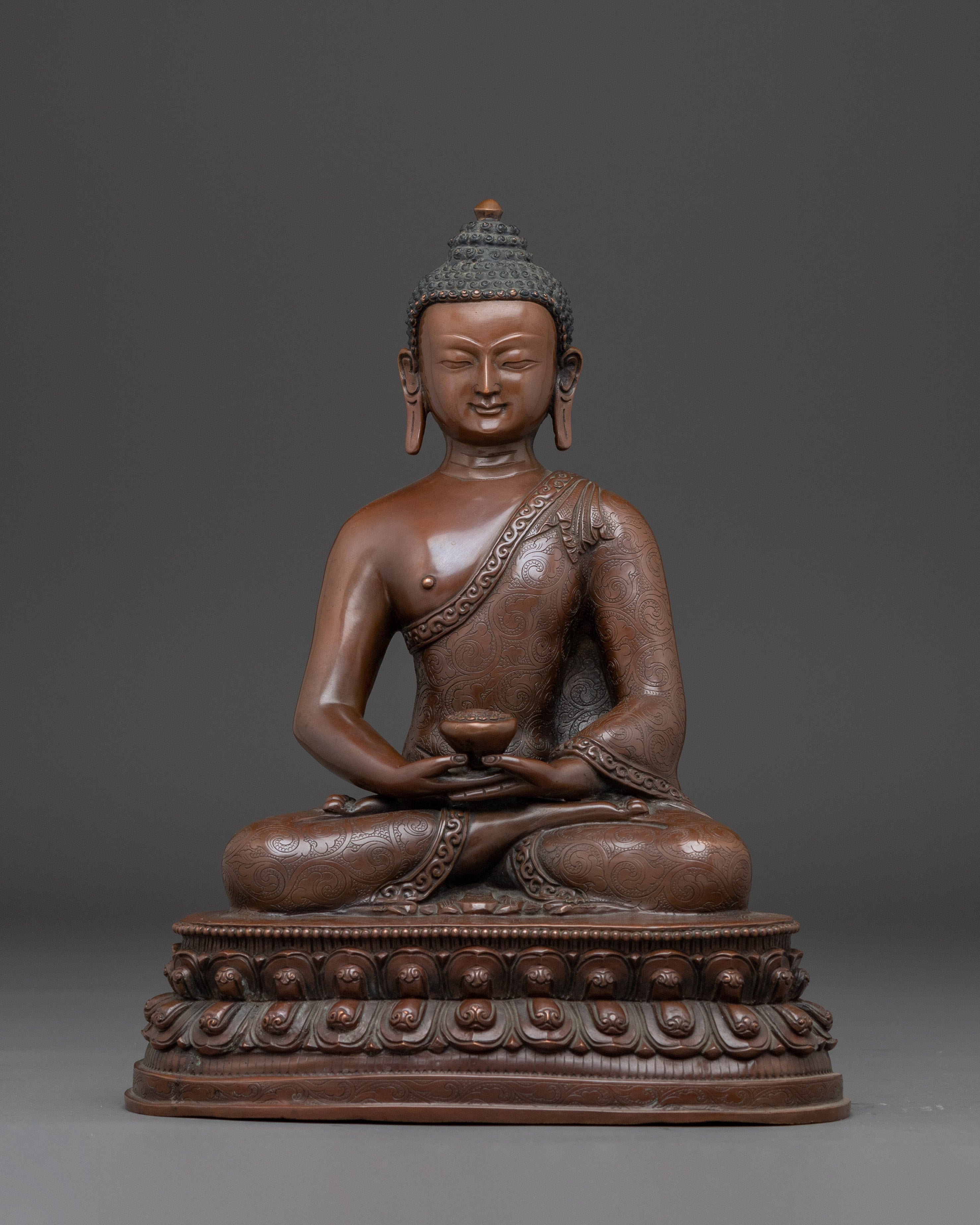 Amitabha Buddha Art: The Buddha of Pure Land