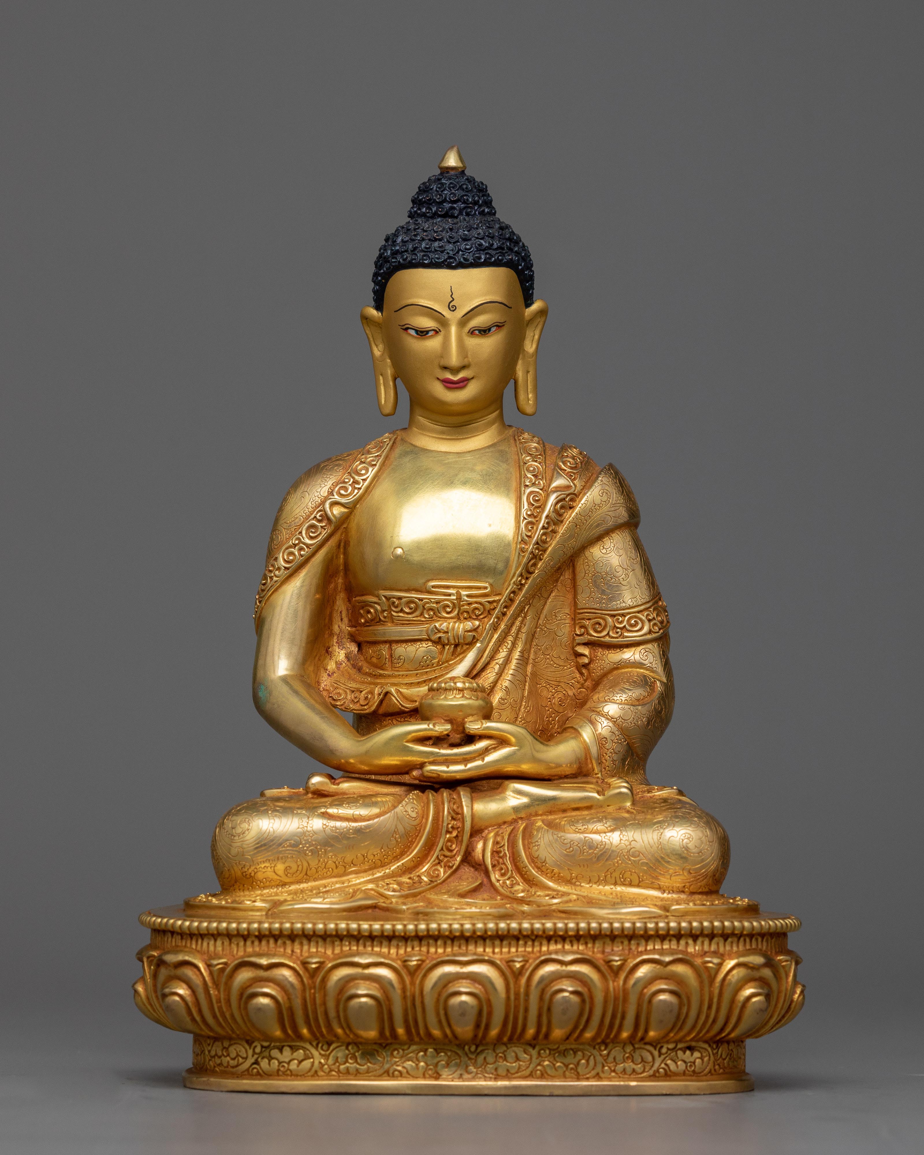 9inch amitabha-buddha