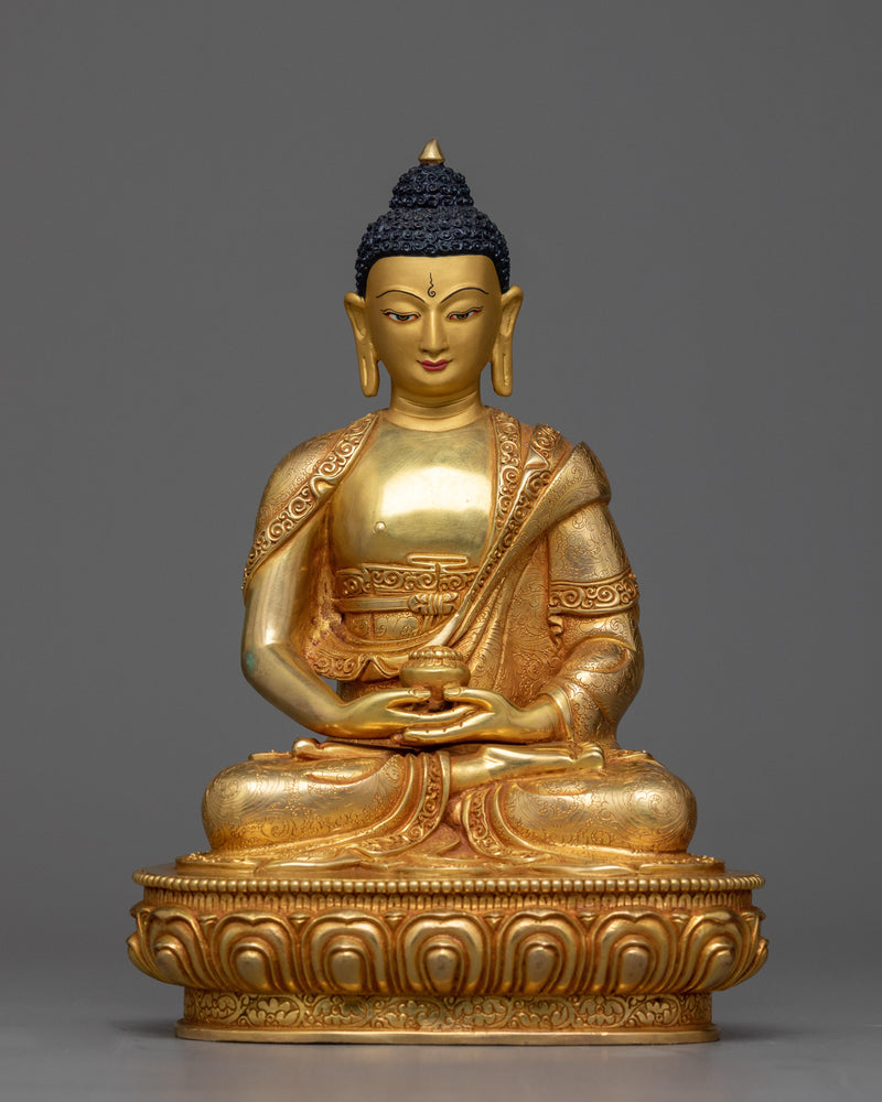 9inch amitabha-buddha