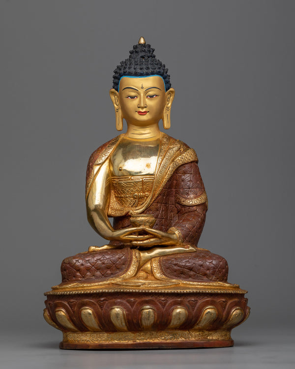 amitabha-infinite light buddha