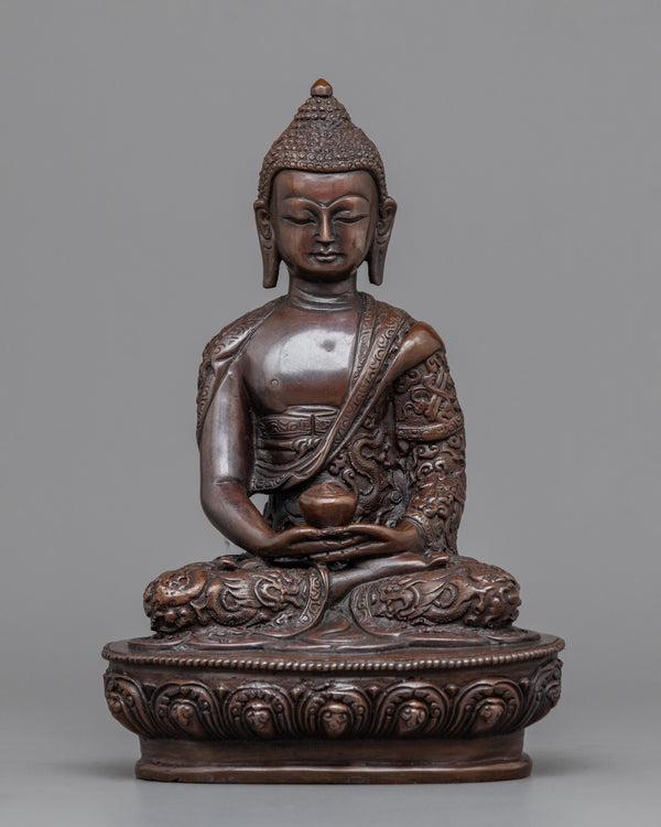 the western paradise of amitabha buddha