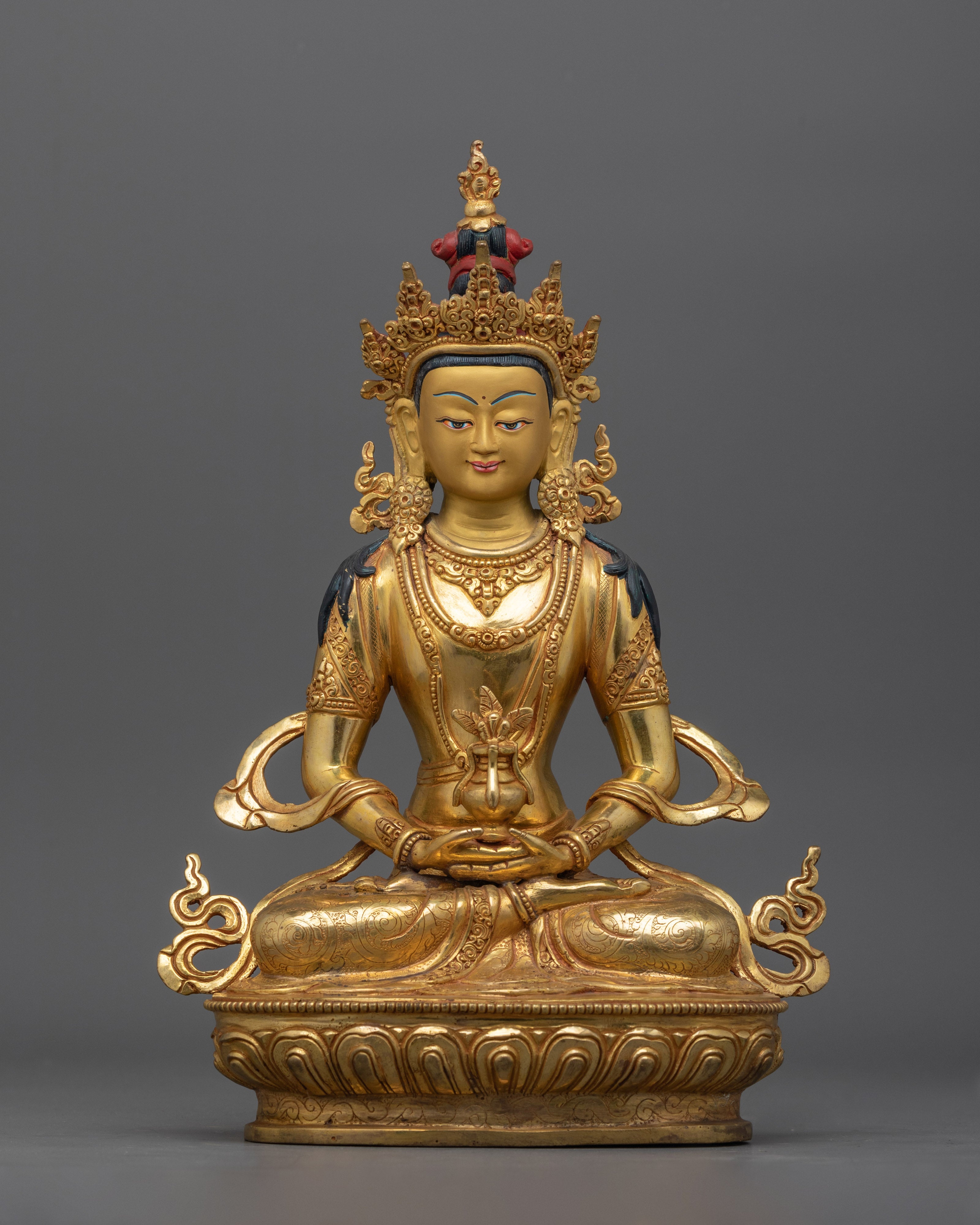 The Deity of Infinite Life