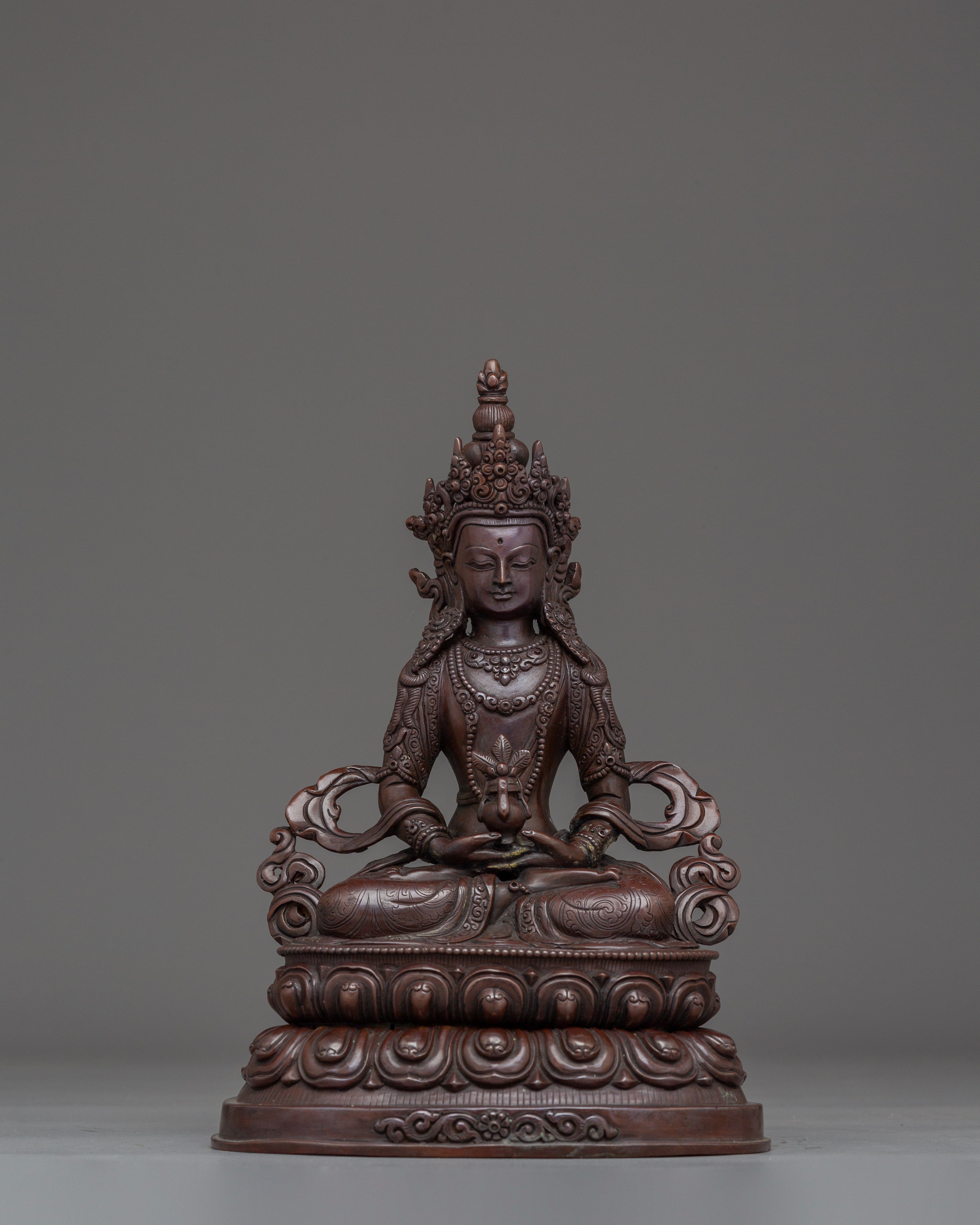 AmitayusArt, Buddha of Life