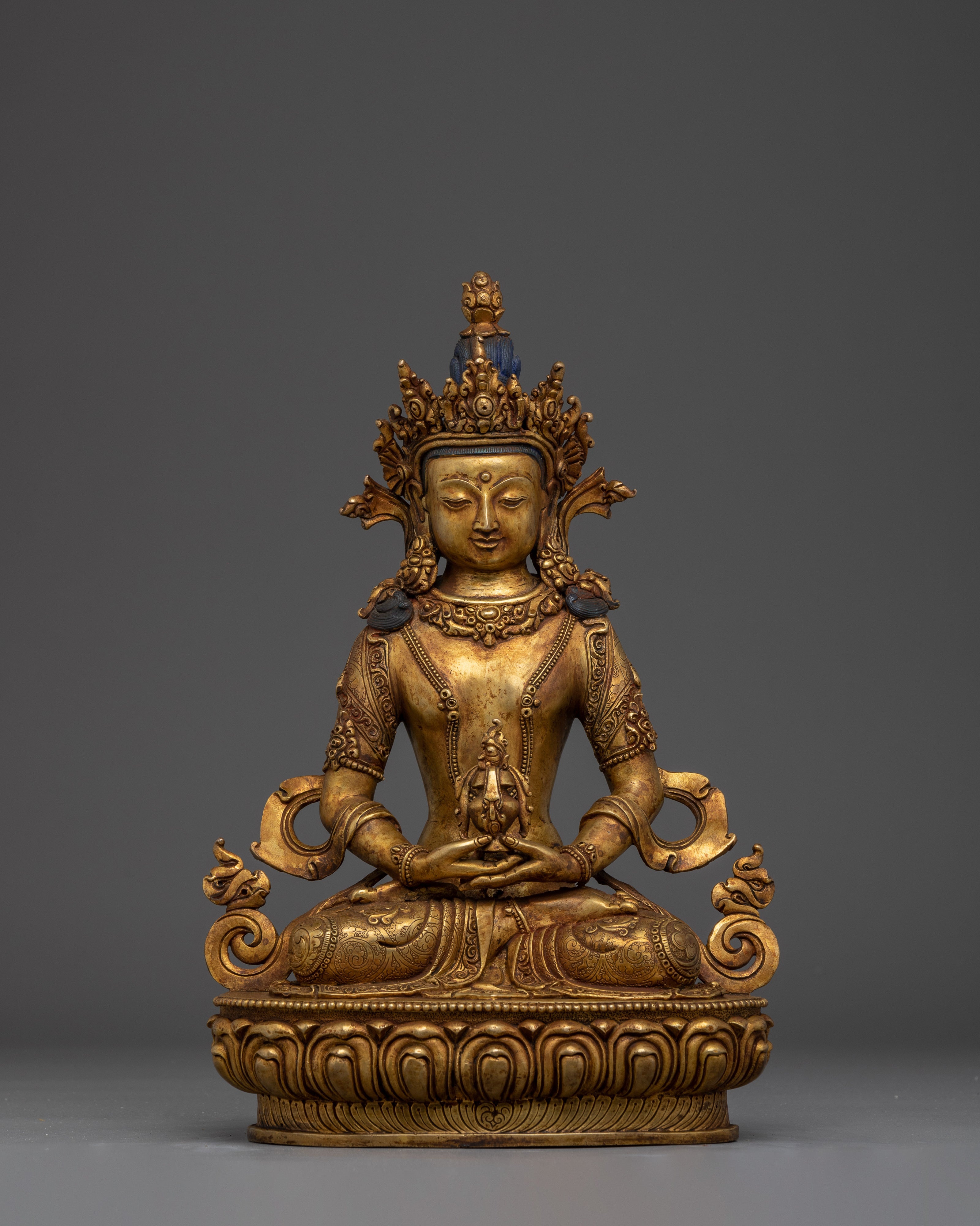 amitayus-pure-land-deity