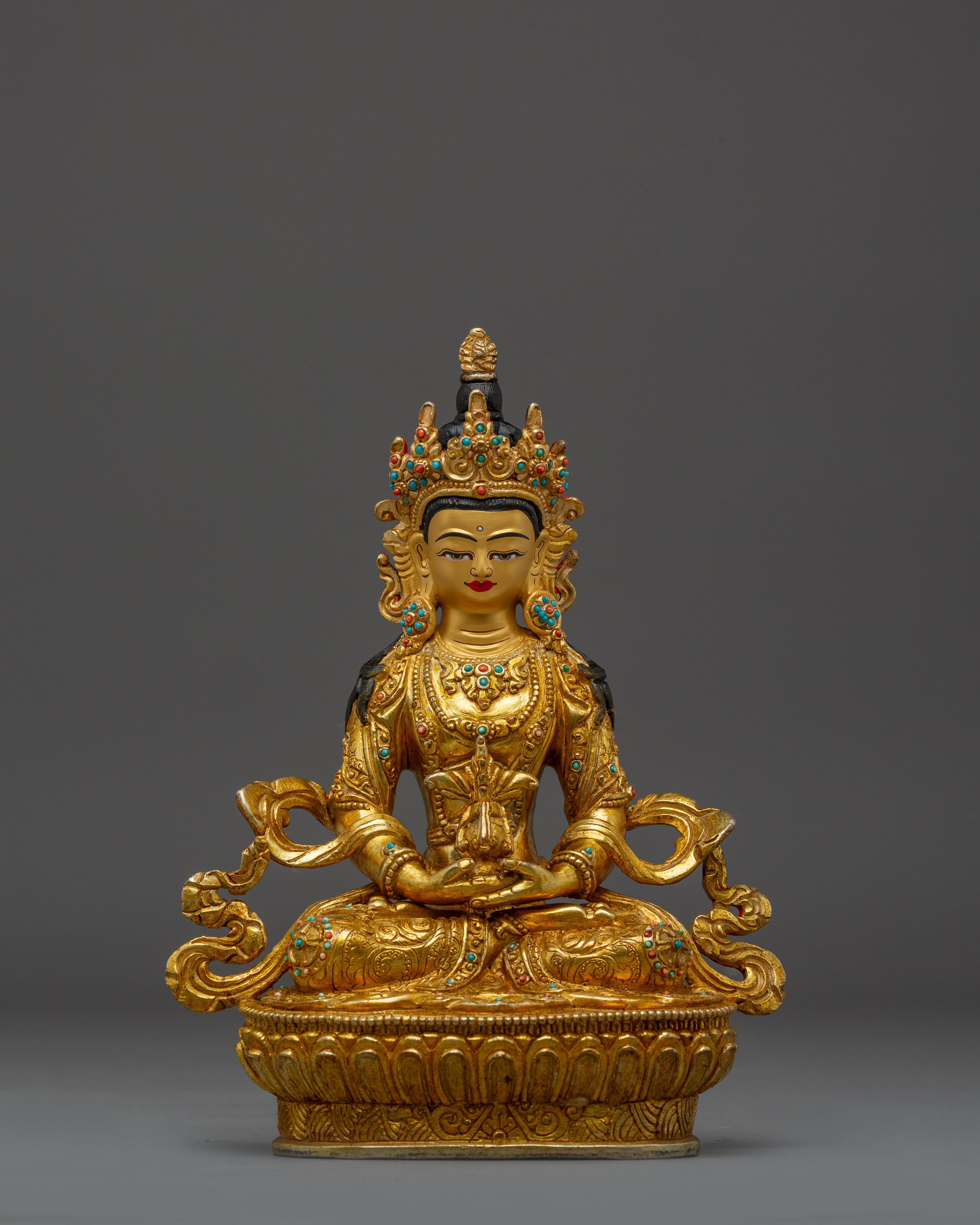 Amitayus Decor Figurine