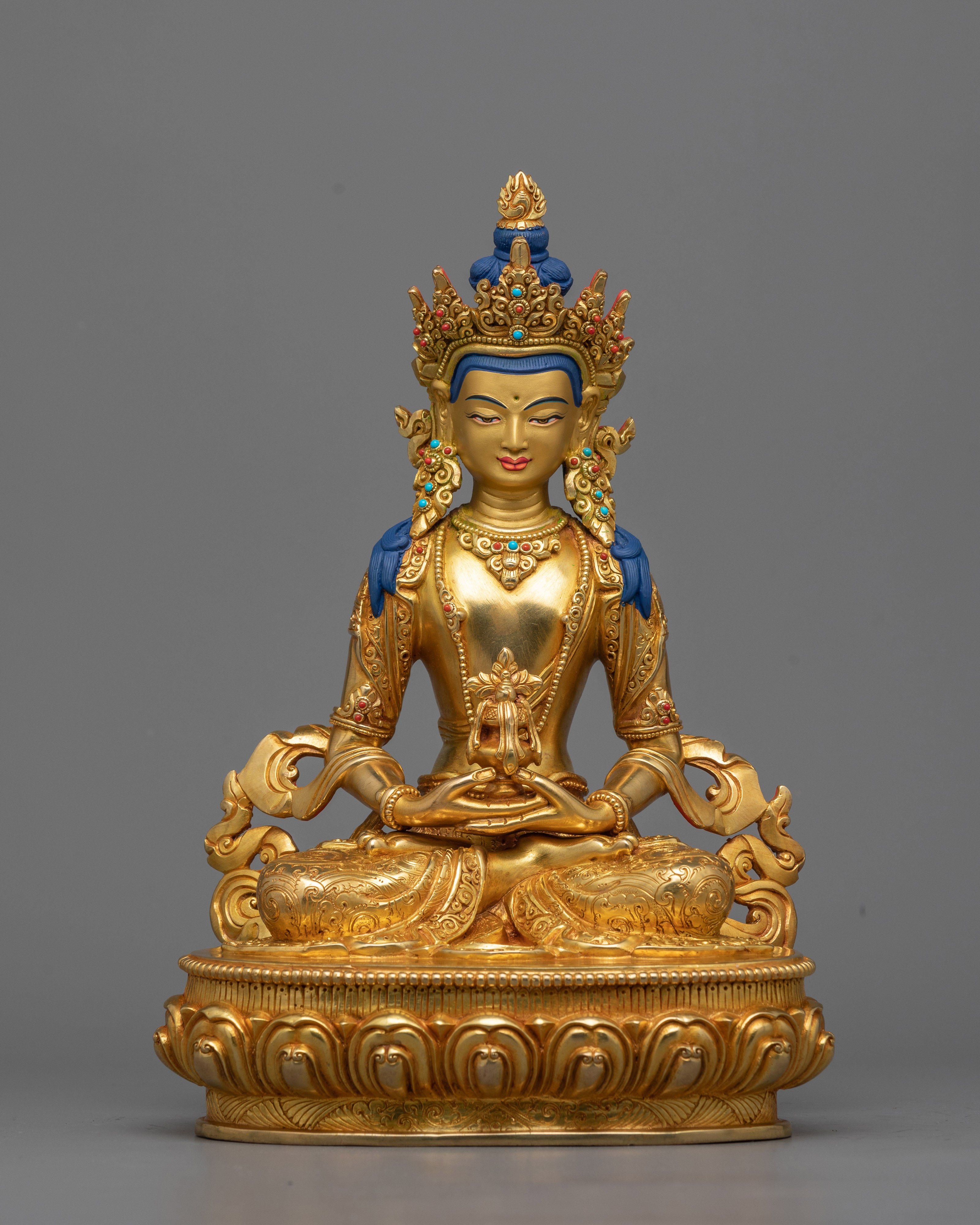 The buddha amitayus