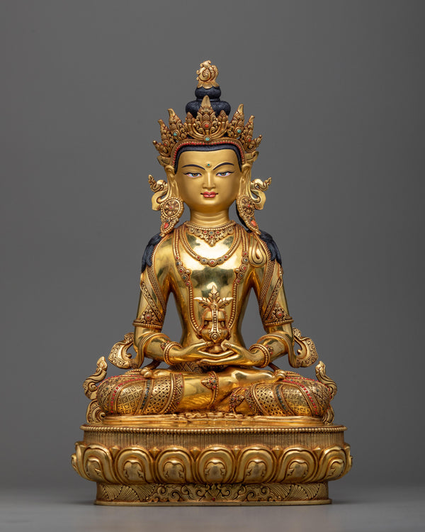 buddha amitayus empowerment