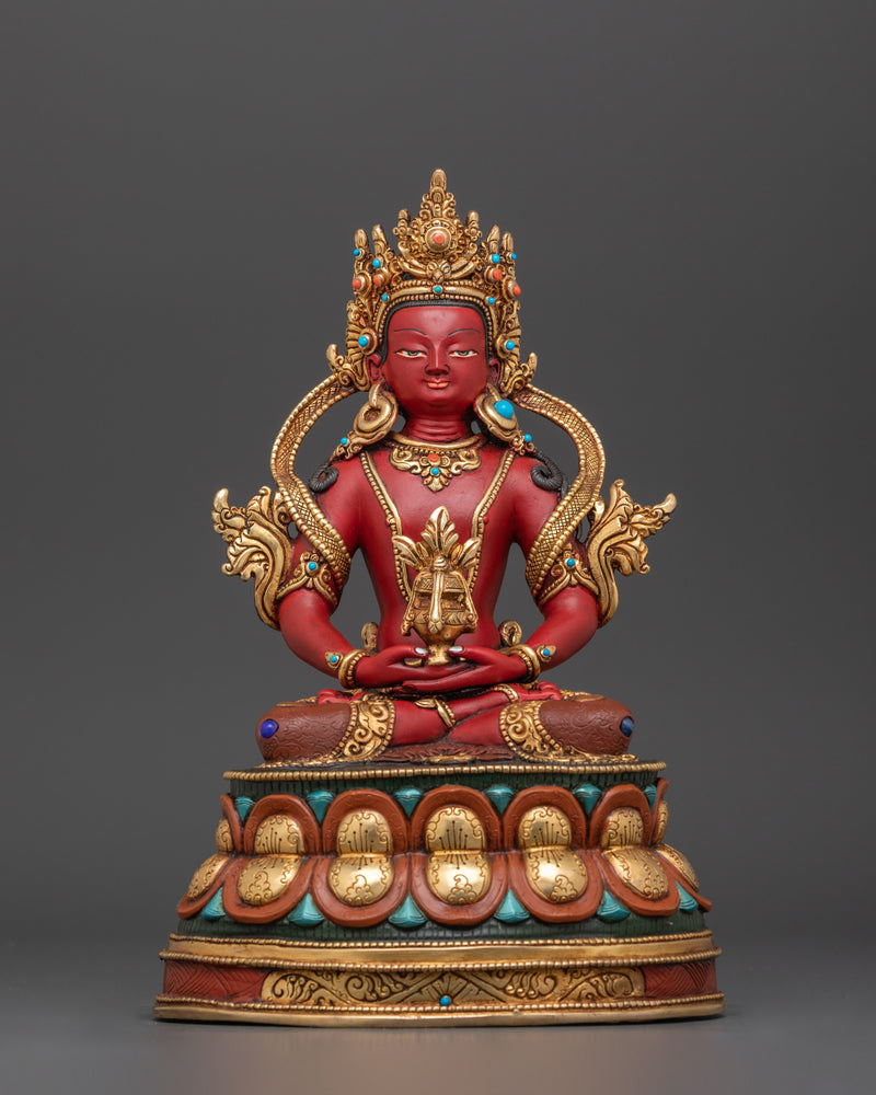 amitayus-dharani-statue