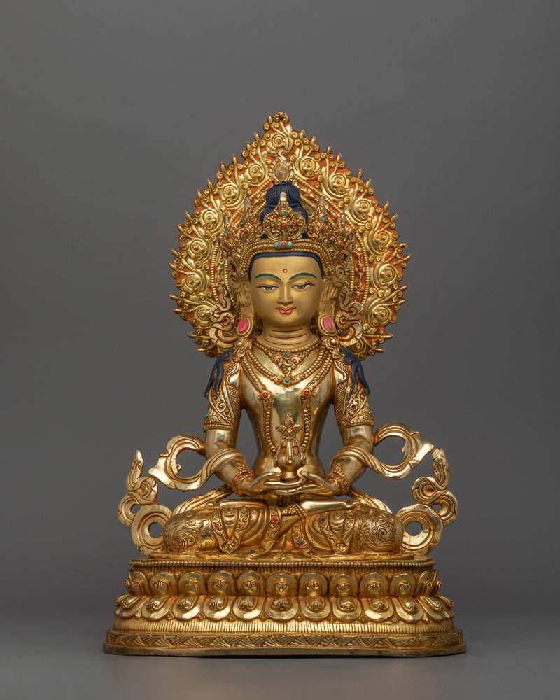 divine-figurine-of-amitayus