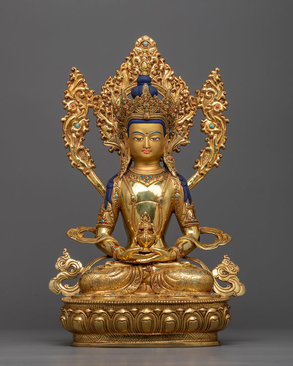 longlife buddha amitayus