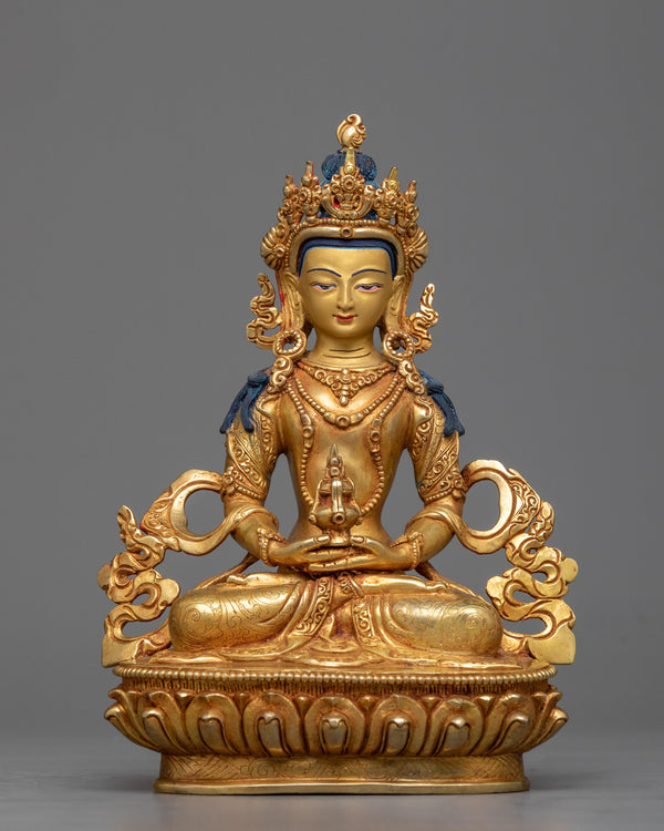 bodhisattva-amitayus-sculpture