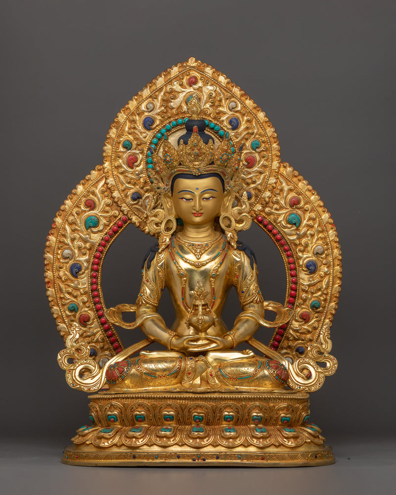 sacred-sculpture-of-amitayus