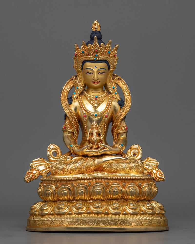 Amitayus Statue for Long Life 