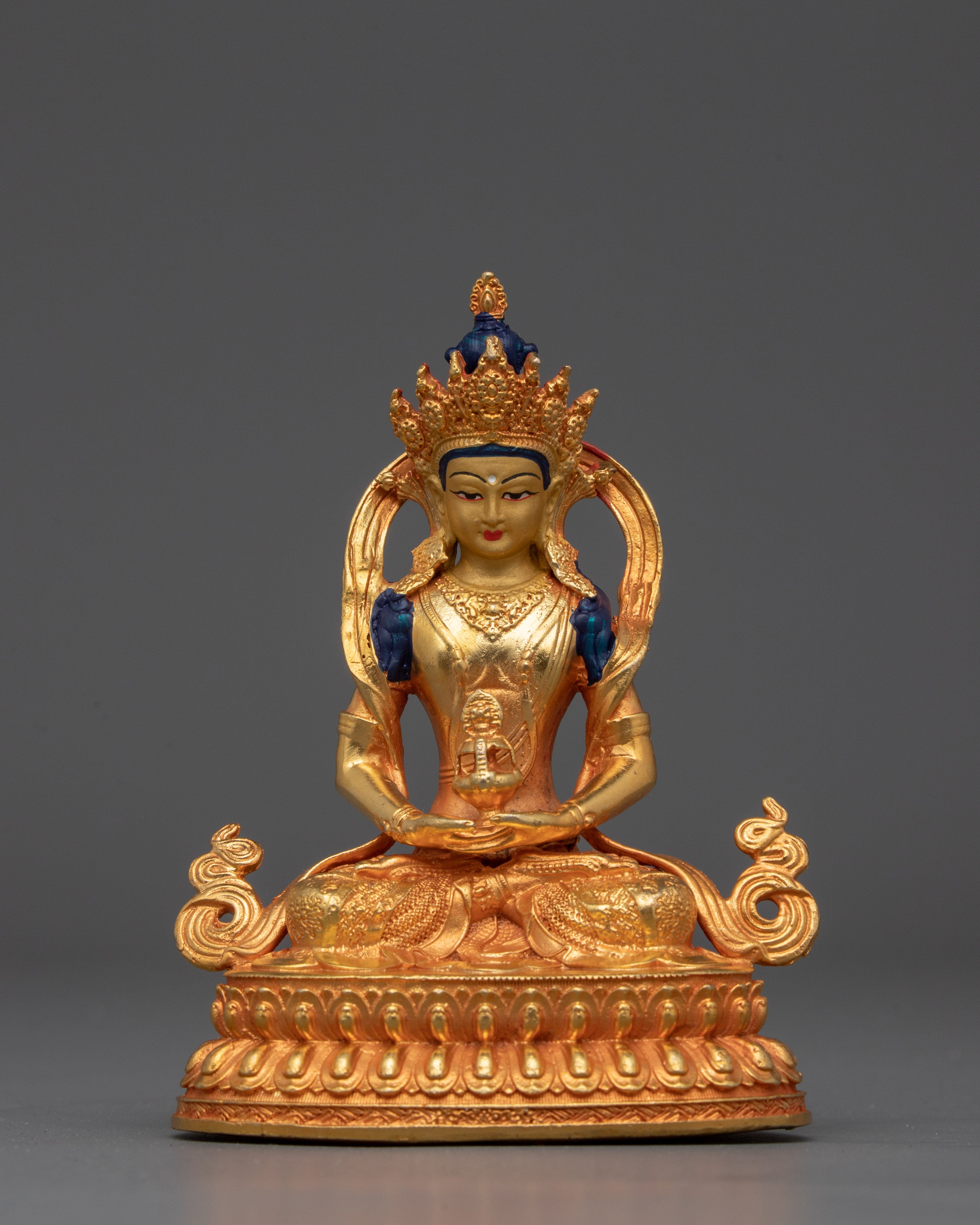 buddhist-amitayus-sculpture