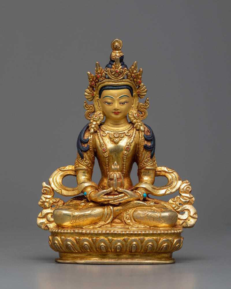 buddha of longlife amitayus