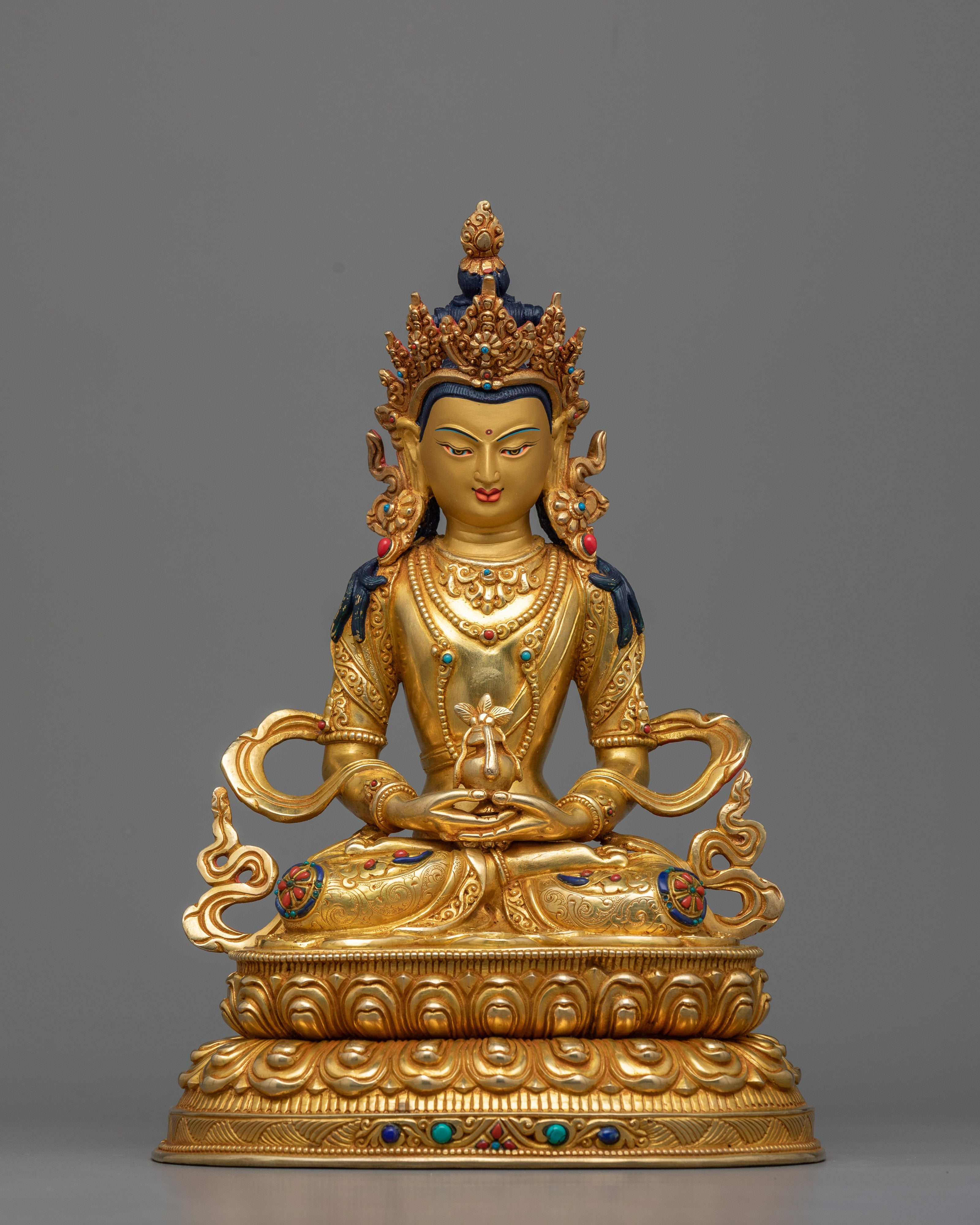 longlife deity amitayus