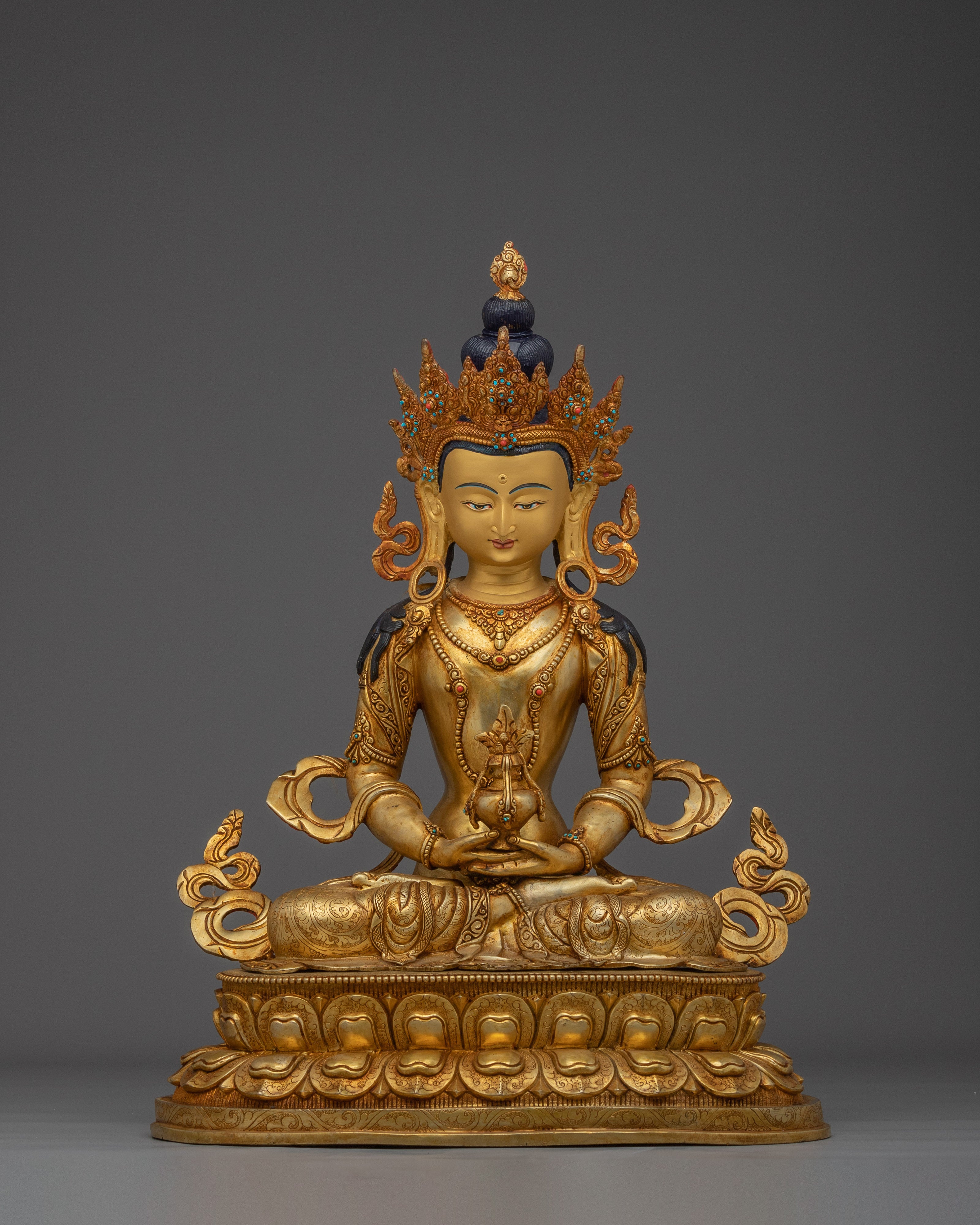 sacred-amitayus-icon
