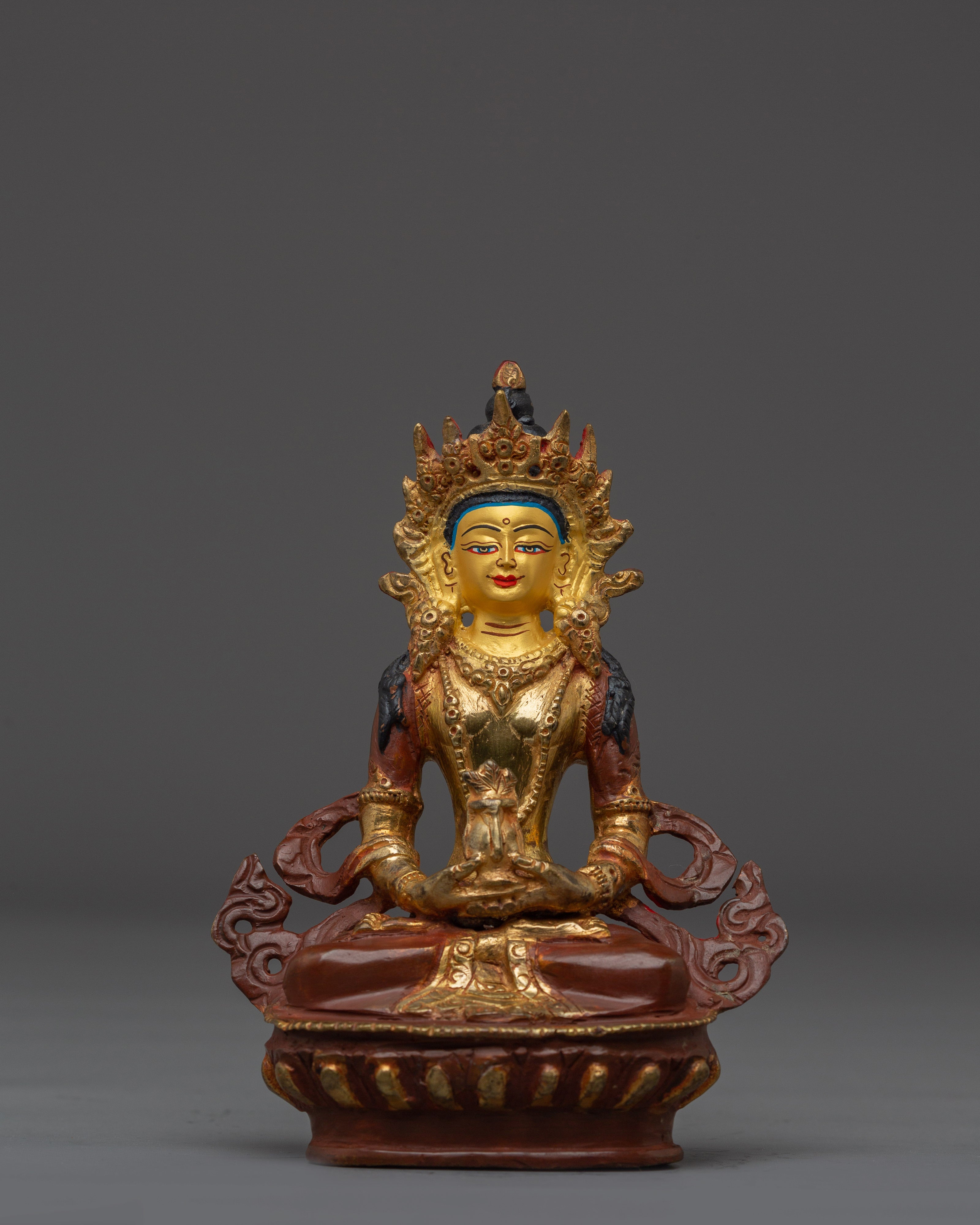 Amitayus- Symbol of Vitality and Longevity