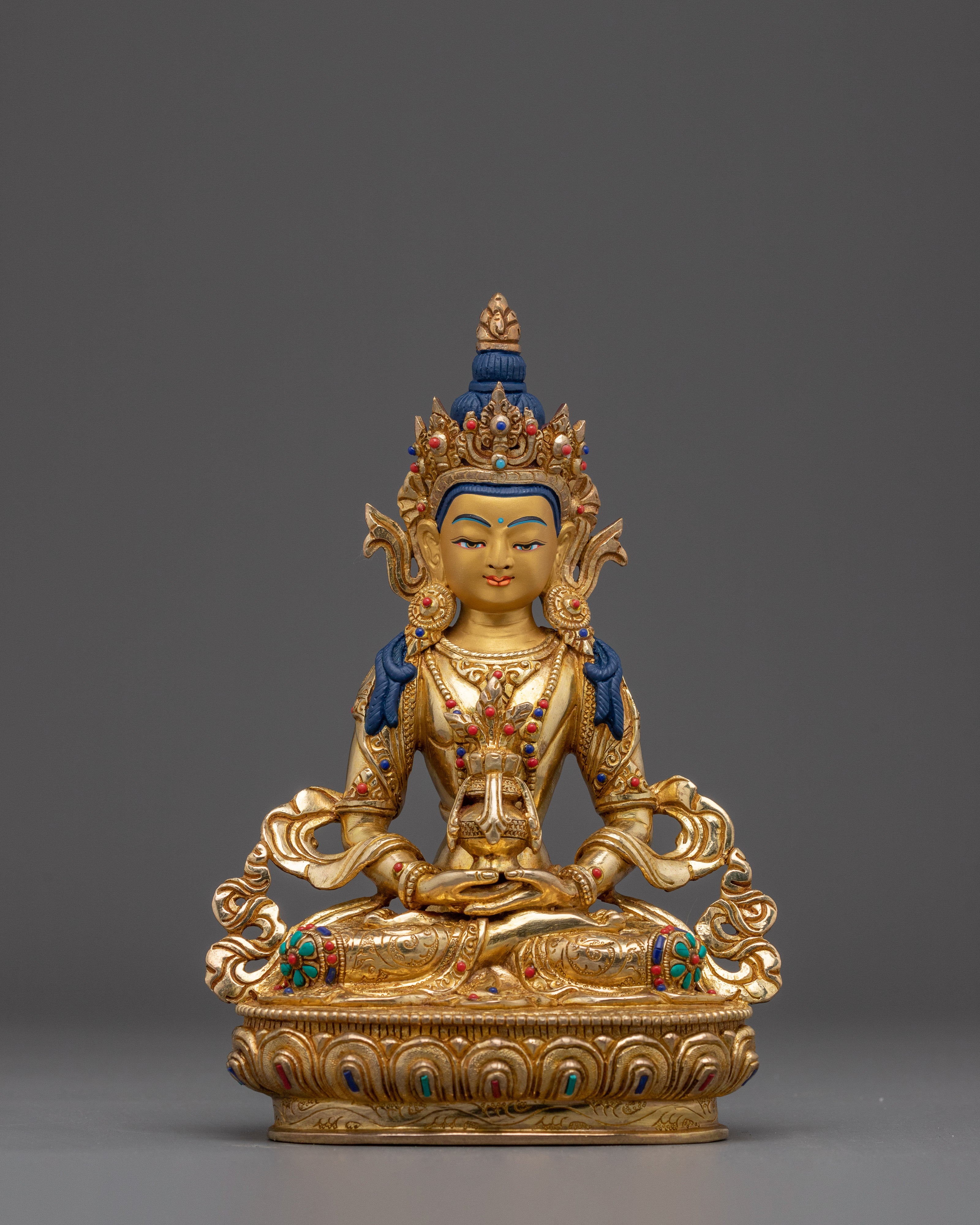tibetan-icon-amitayus