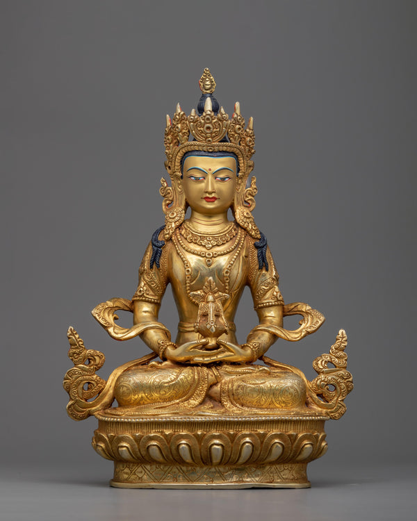 Buddha of Pure Land Amitayus 