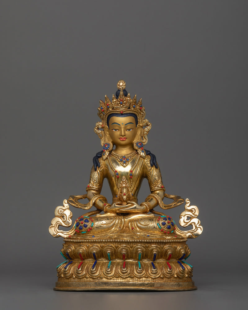 traditional-handmade-statue-of-amitayus