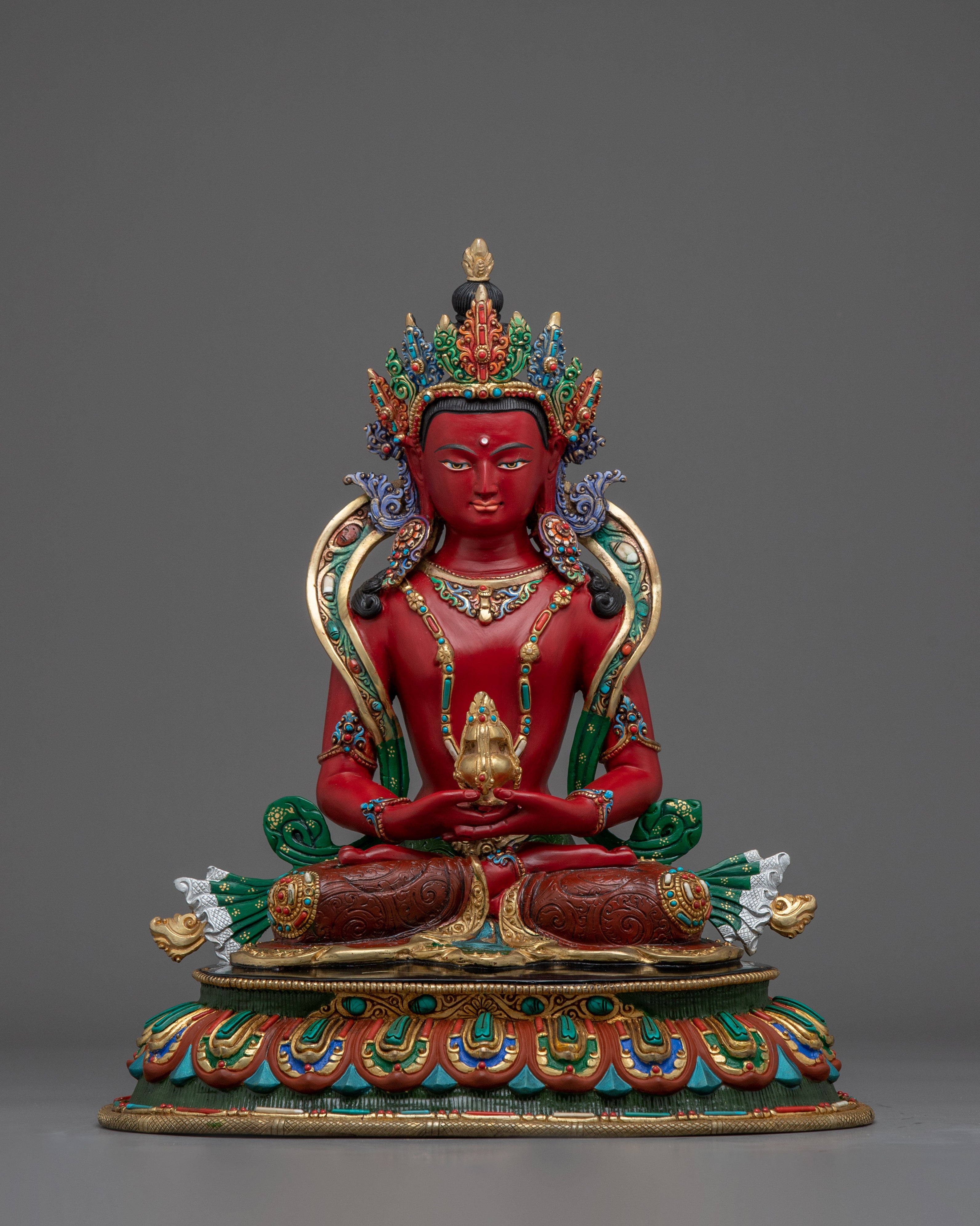 Amitayus Artwork, Buddha of Life