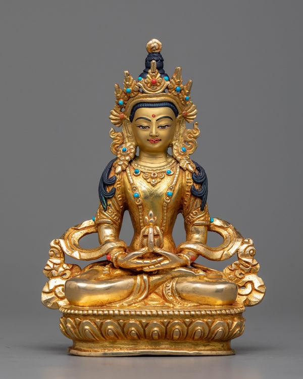 Bodhisattva-amitayus