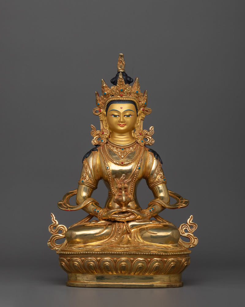 handmade-figurine-of-amitayus