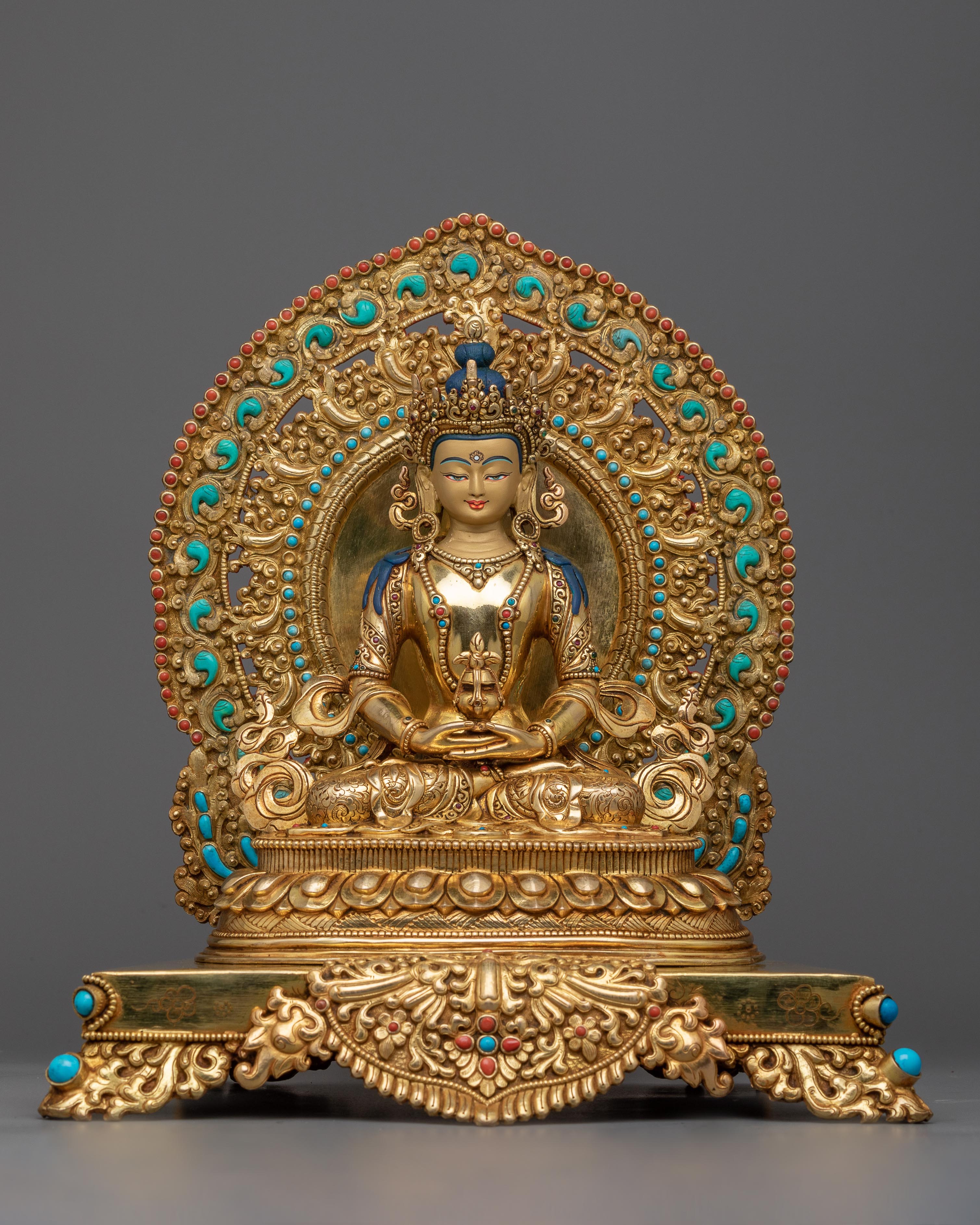 tathagata-amitayus