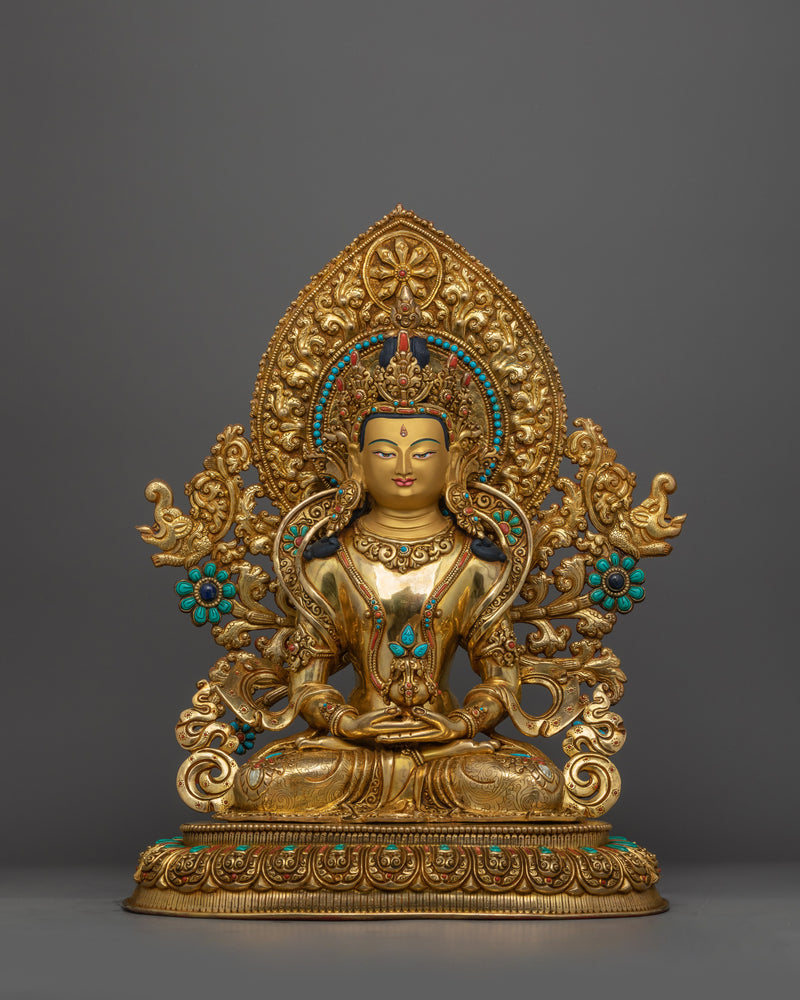 golden-amitayus-buddha-statue
