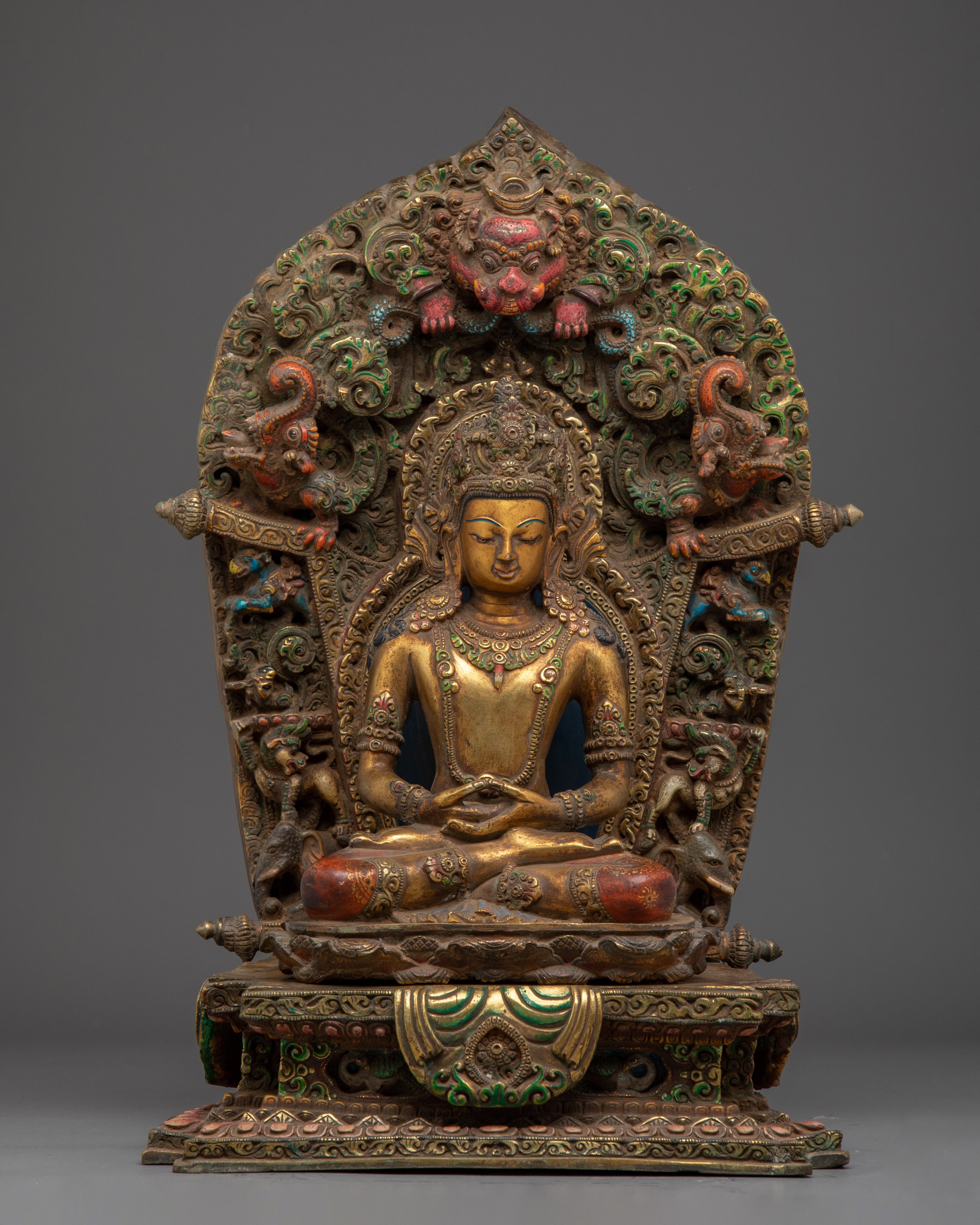 Aparimita Statue