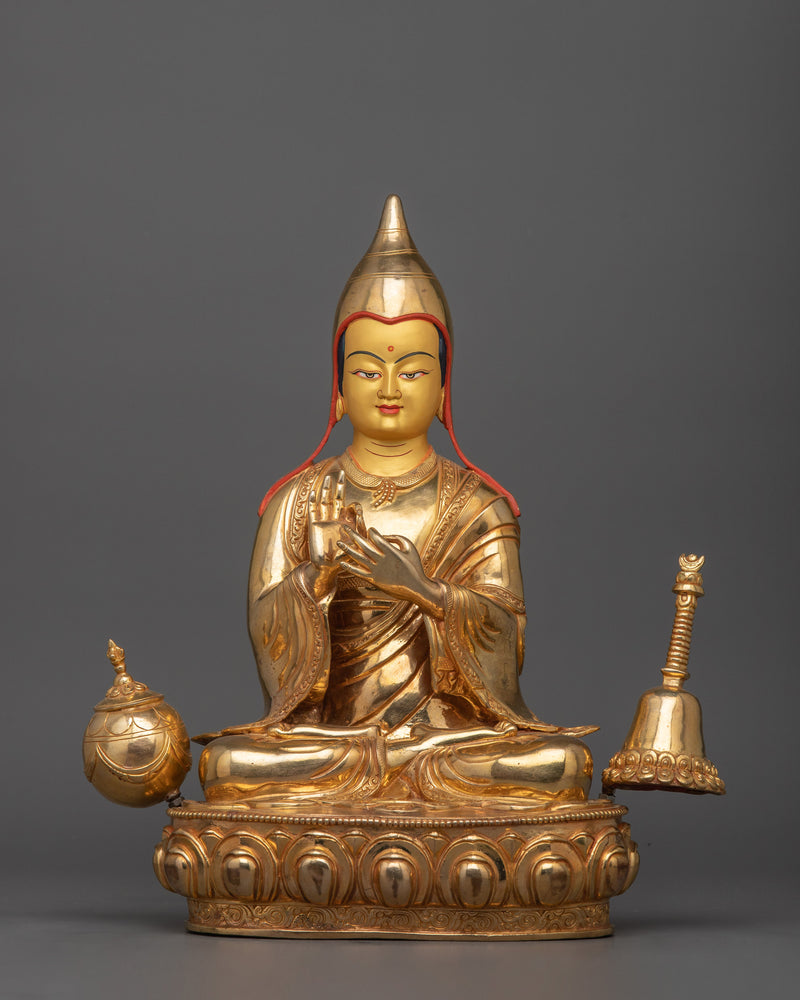 handmade-statue-of-atisa