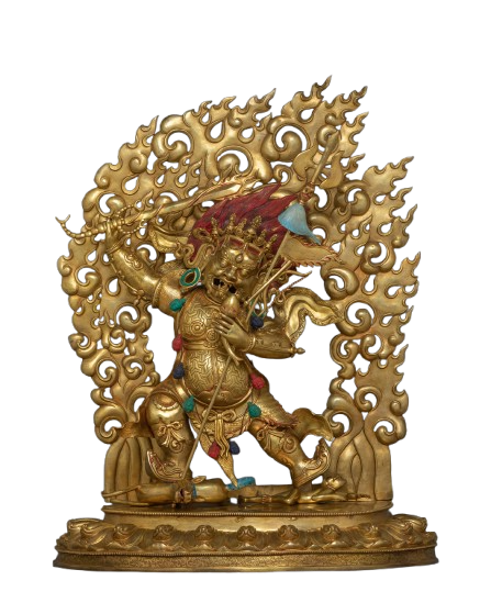 Begtsechen Mahakala