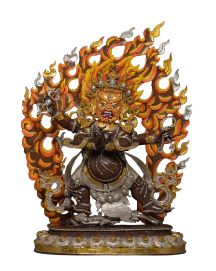 Bhutadamara Vajrapani