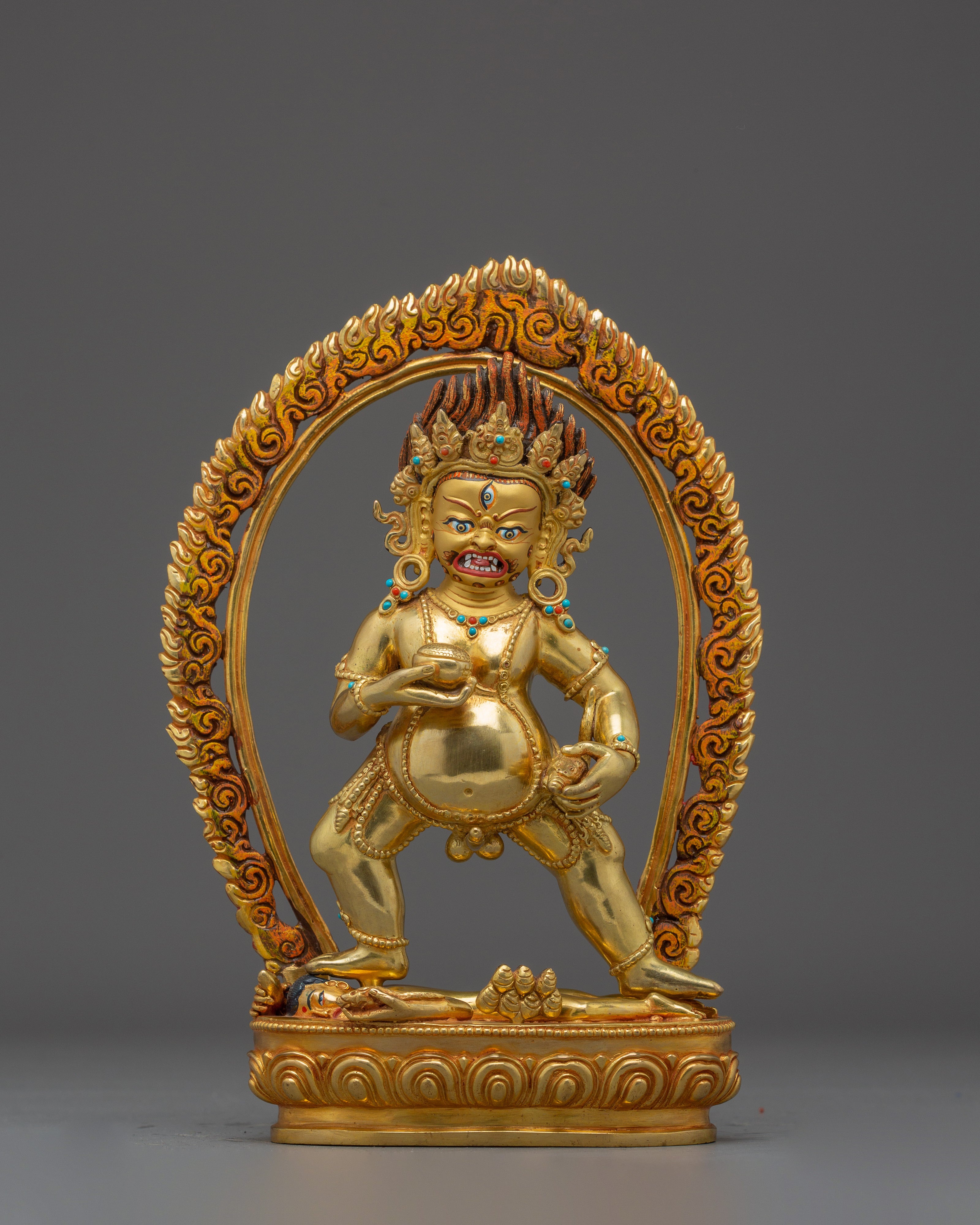 black-dzambhala-wrathful-wealth-deity