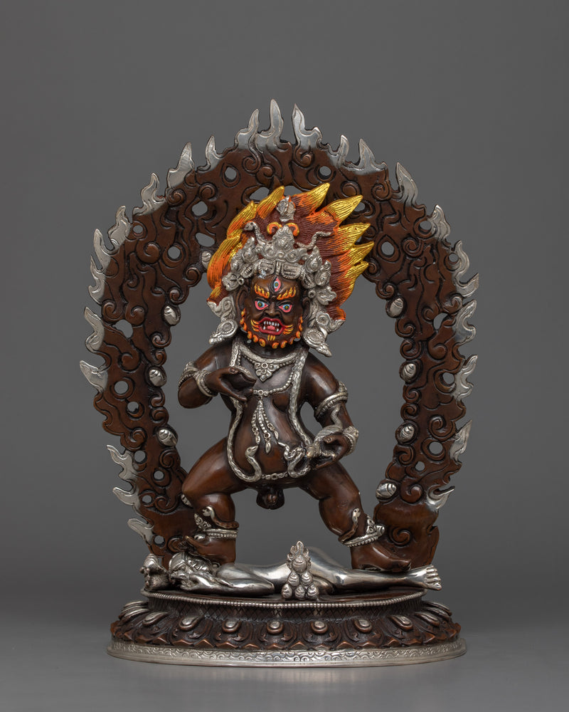 nagpo-dzambhala