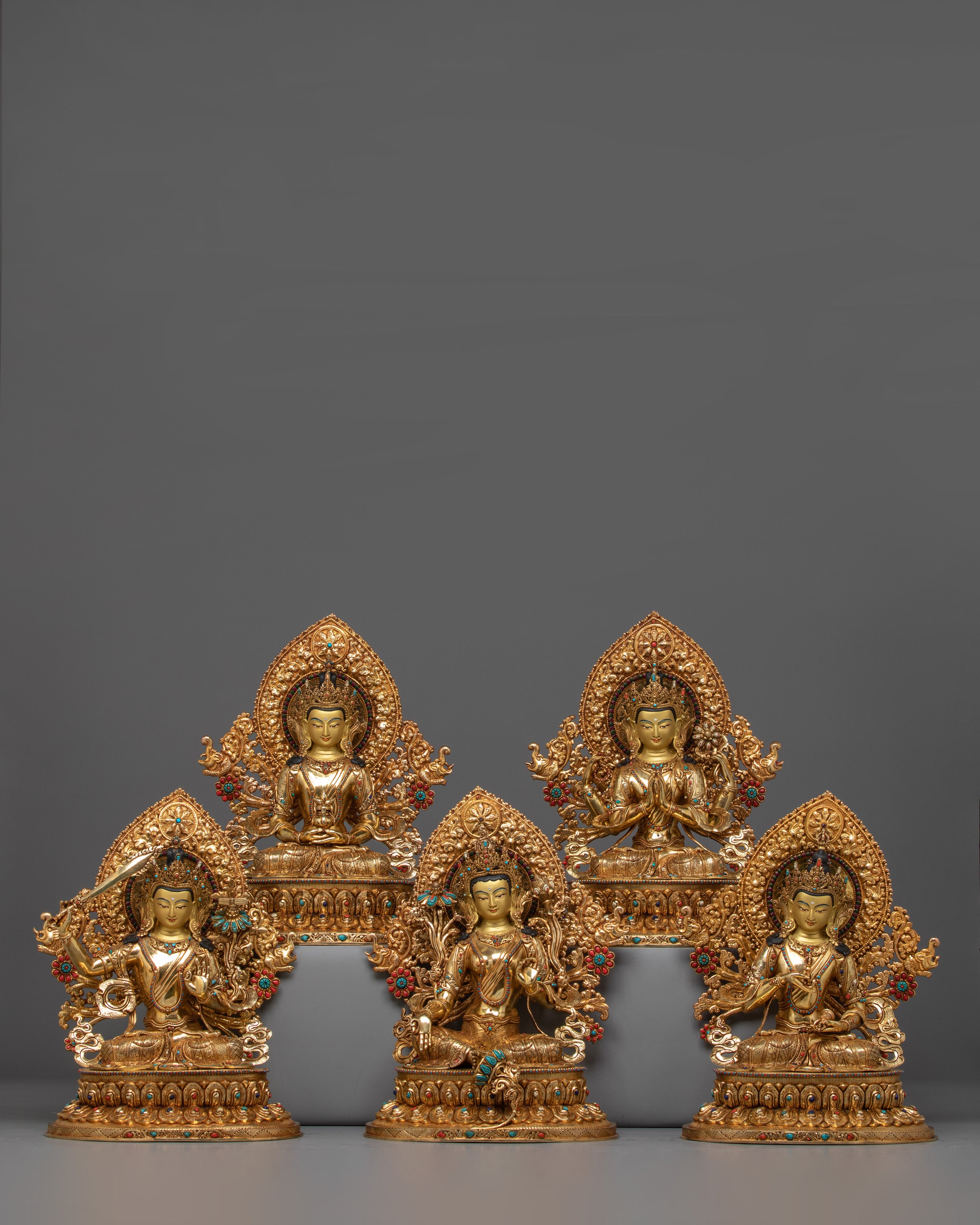 enlightened-five-bodhisattvas-set