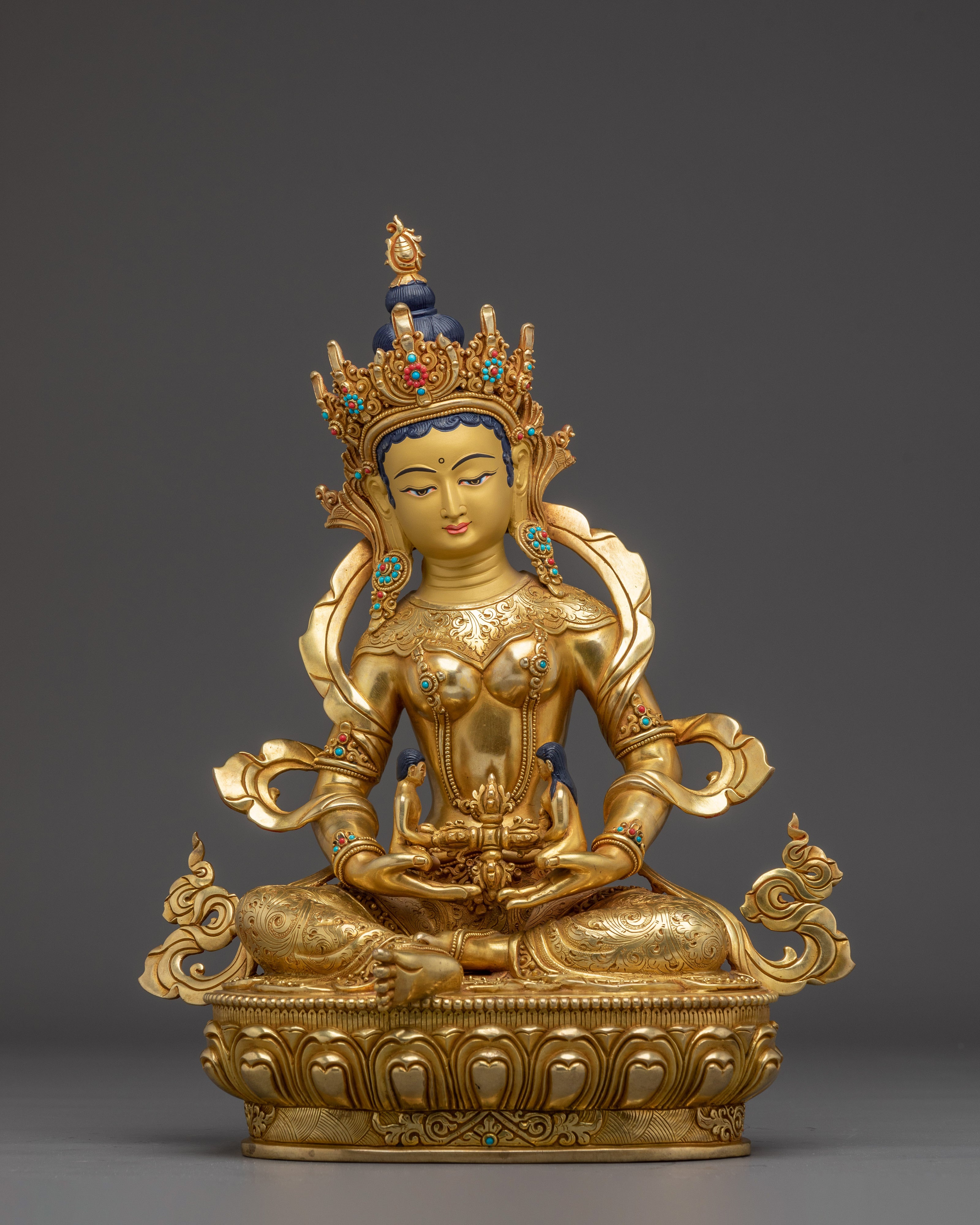 Bodhisattva Statue: Path to Enlightenment