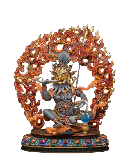 Brahmarupa Mahakala