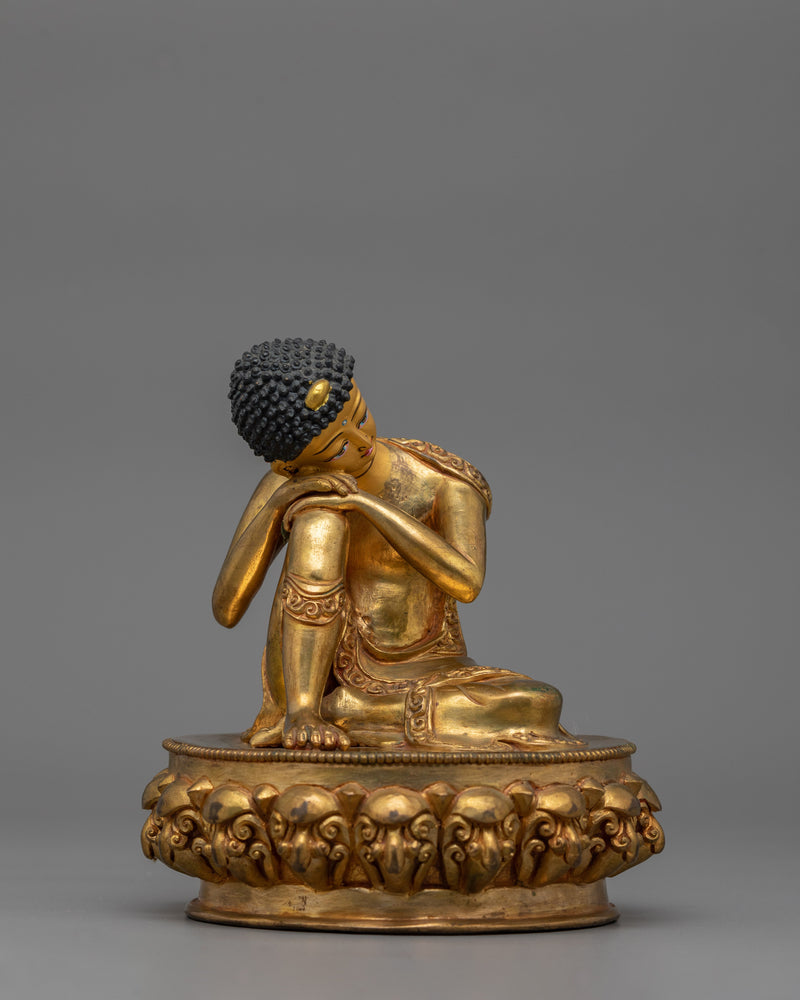 tibetan-sculpture-of-buddha