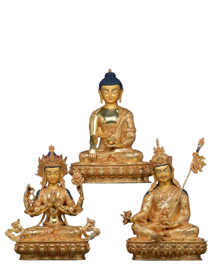 Buddha Dharma Sangha