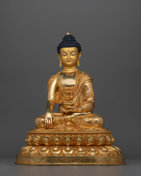 buddha-shakyamuni-gold-statue